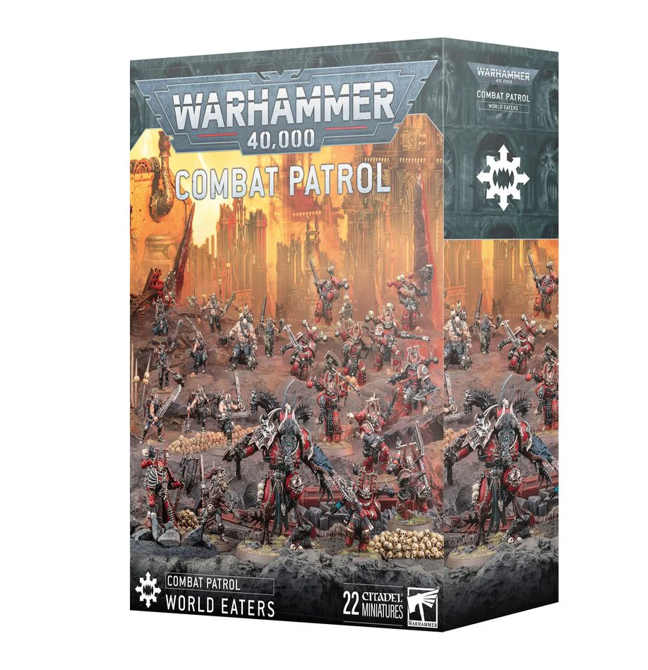 Combat Patrol World Eaters (2025) - Image 6