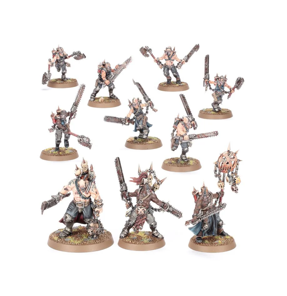 Combat Patrol World Eaters (2025) - Image 7