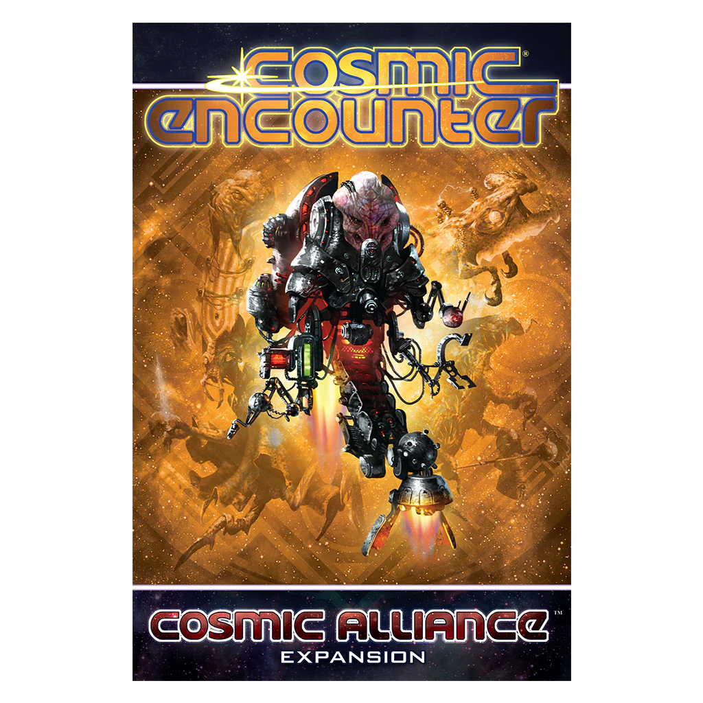 Cosmic Alliance - Image 2
