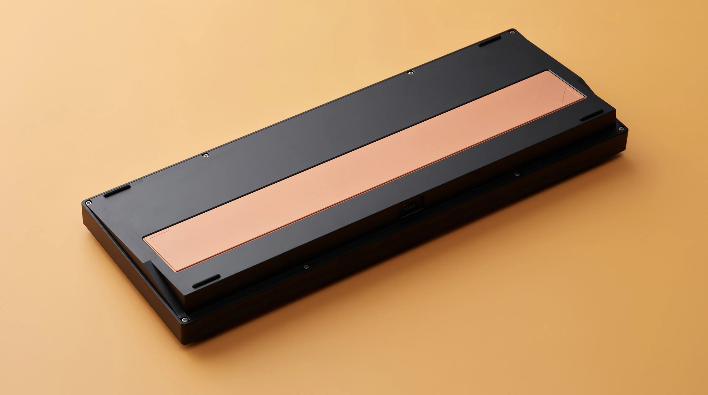 Createkeebs LuminKey80 WKL Aluminum TKL Hotswap Wireless Mechanical Keyboard - Image 8