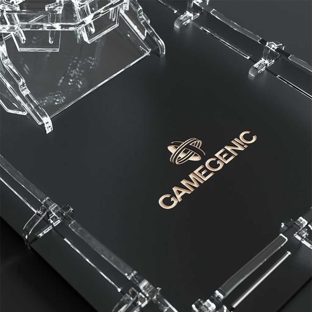 Crystal Twister Premium Dice Tower - Image 3