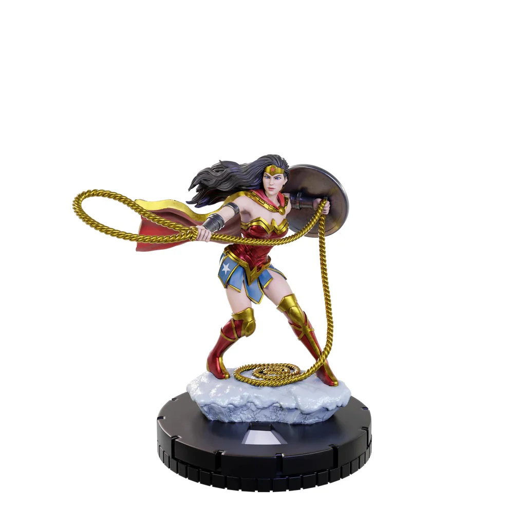 DC HeroClix Starter Set 2024 - Image 4
