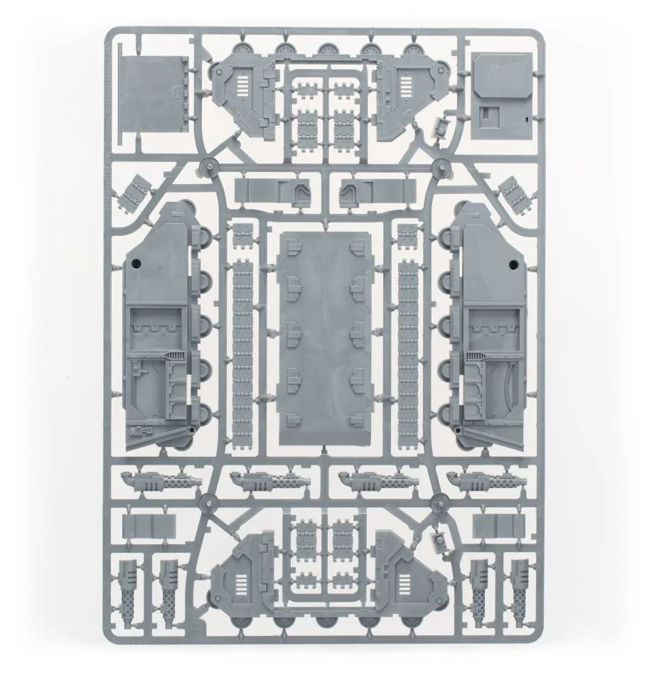 Legiones Astartes: Deimos Pattern Rhino - Image 6