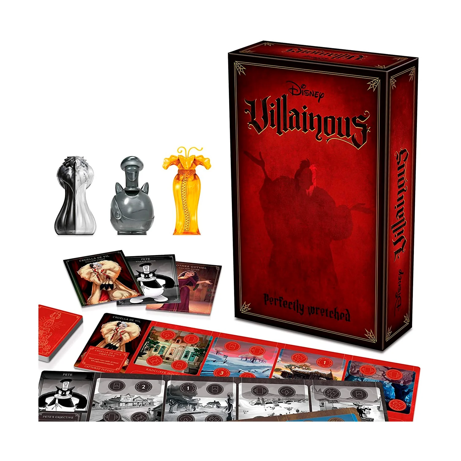 Disney Villainous Perfectly Wretched - Image 2