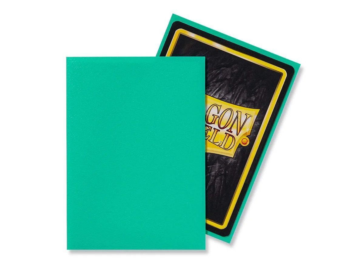 Dragon Shield Standard Matte Card Sleeves Mint 100ct - Image 2