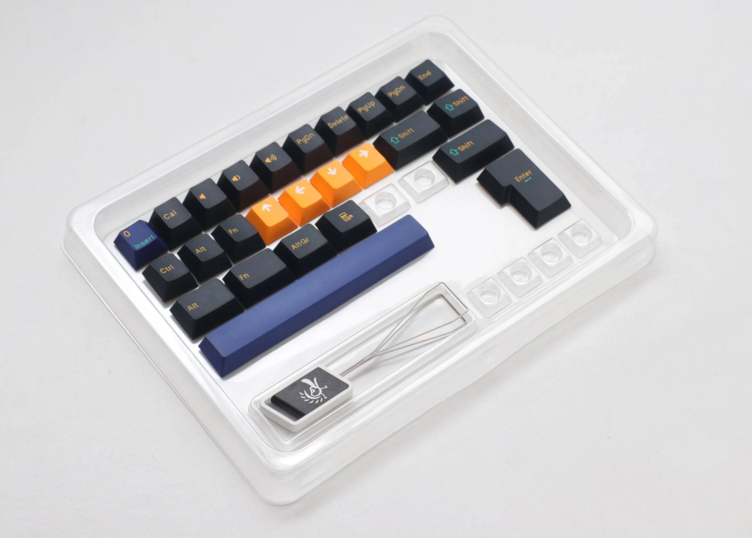 Ducky Horizon 133 Key Cherry Profile Triple Shot PBT Keycap Set - Image 9