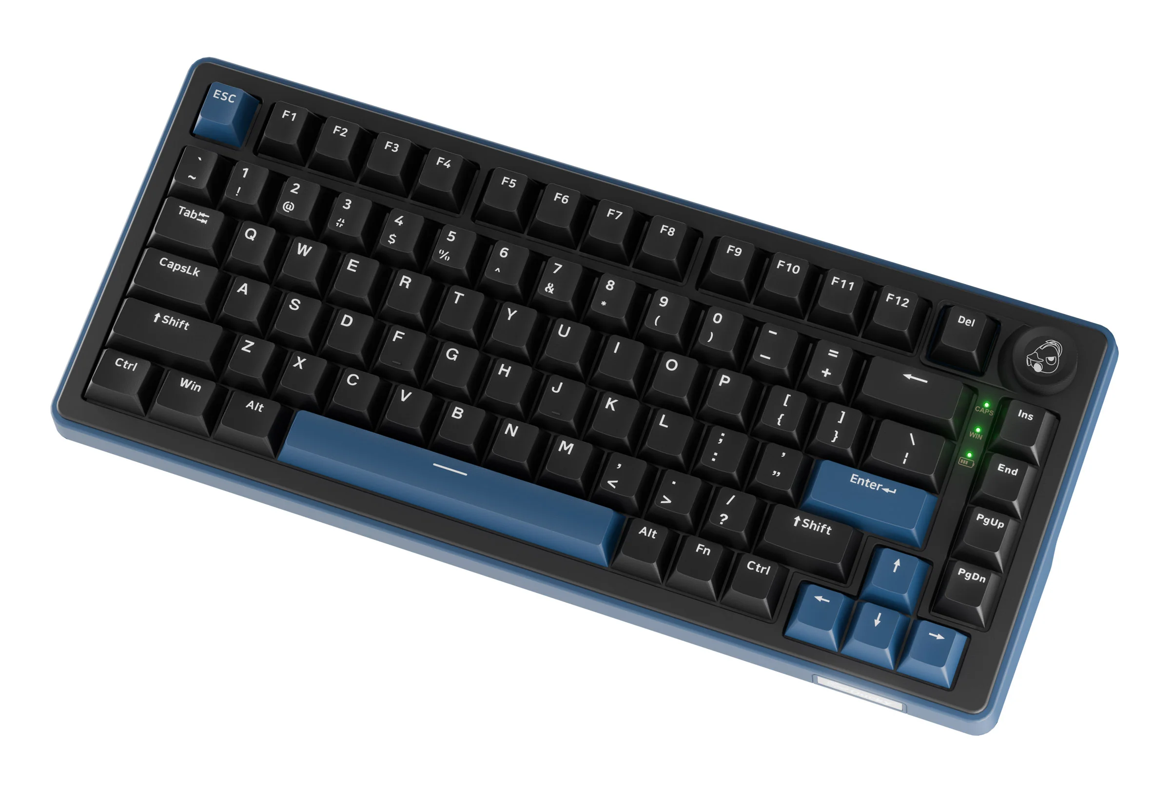 Ducky OK-M 75 75% Hotswap Wireless RGB Keyboard - Image 17