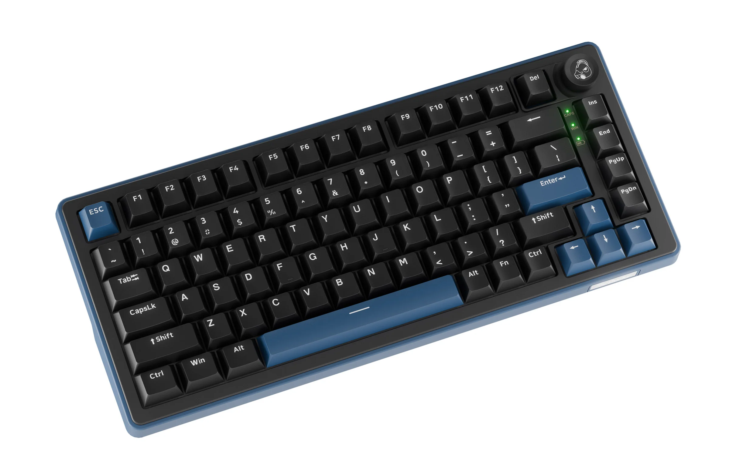Ducky OK-M 75 75% Hotswap Wireless RGB Keyboard - Image 23
