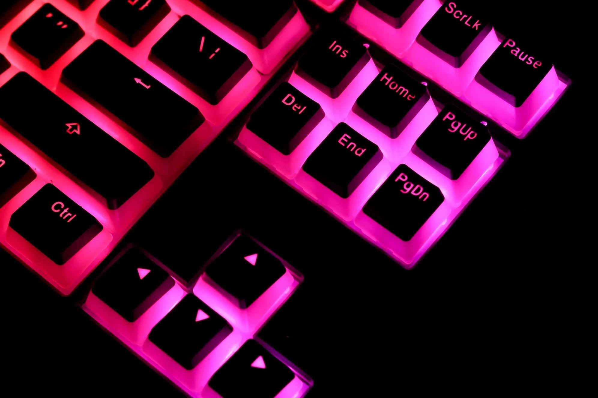 Ducky One 2 RGB Pudding Edition RGB LED Double Shot PBT Mechanical Keyboard - Image 6