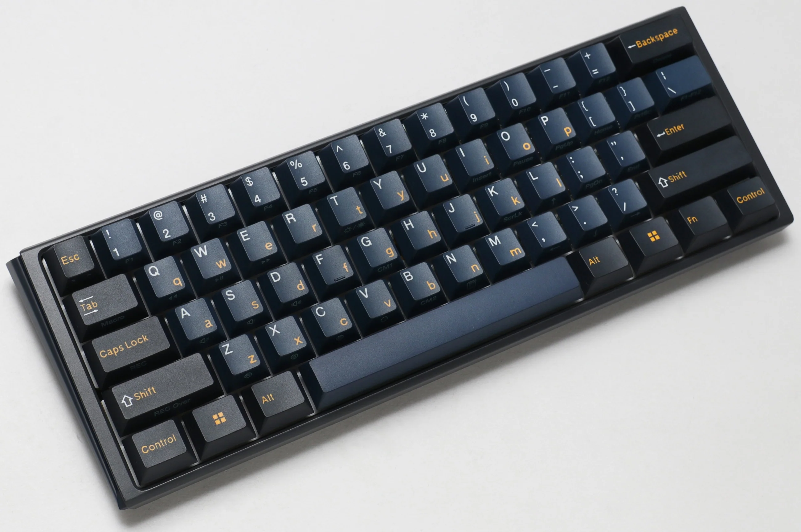 Ducky One 3 Mini Pro Nazca 8K 60% Hotswap RGB Triple Shot PBT Keyboard - Image 3