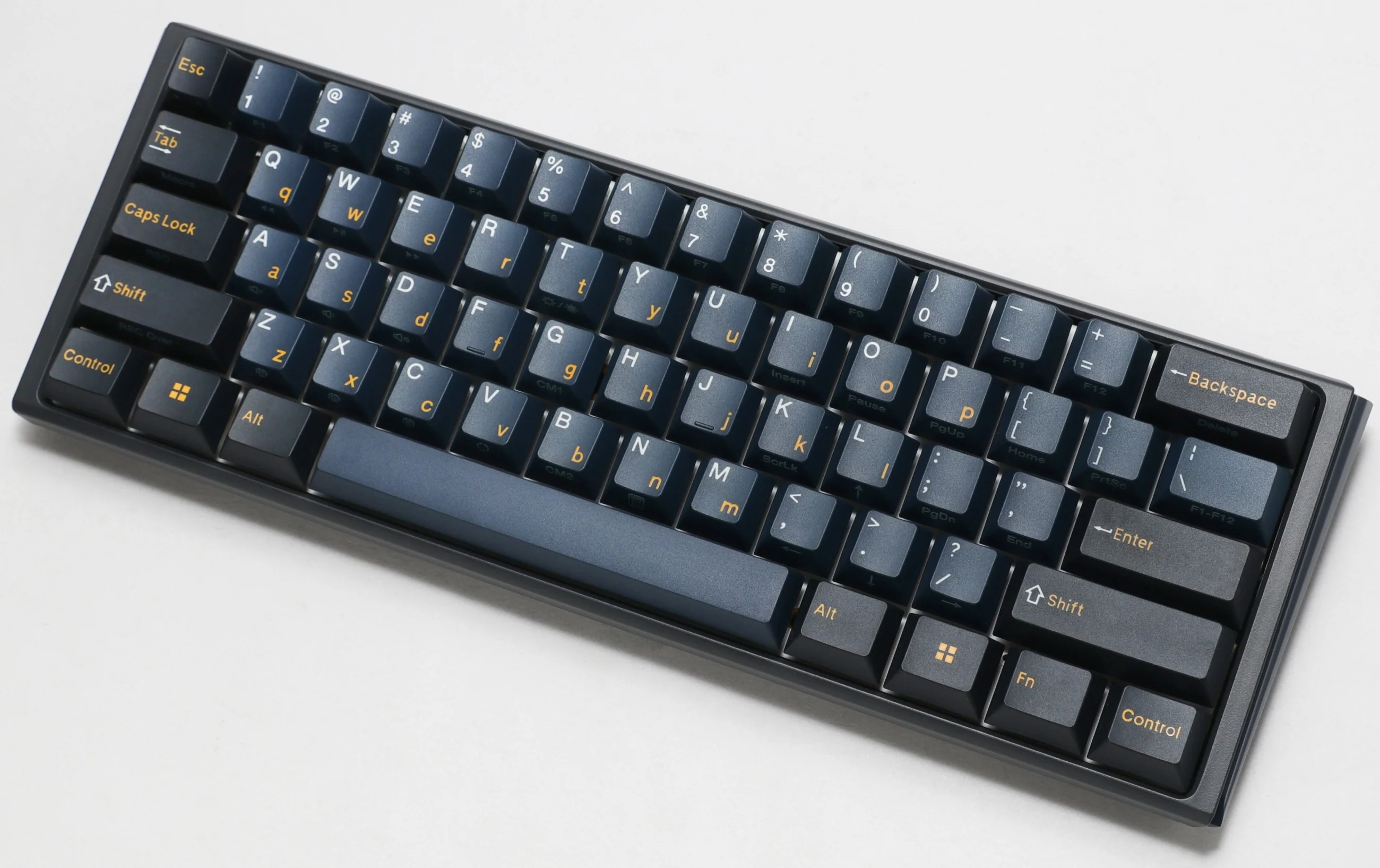 Ducky One 3 Mini Pro Nazca 8K 60% Hotswap RGB Triple Shot PBT Keyboard - Image 4