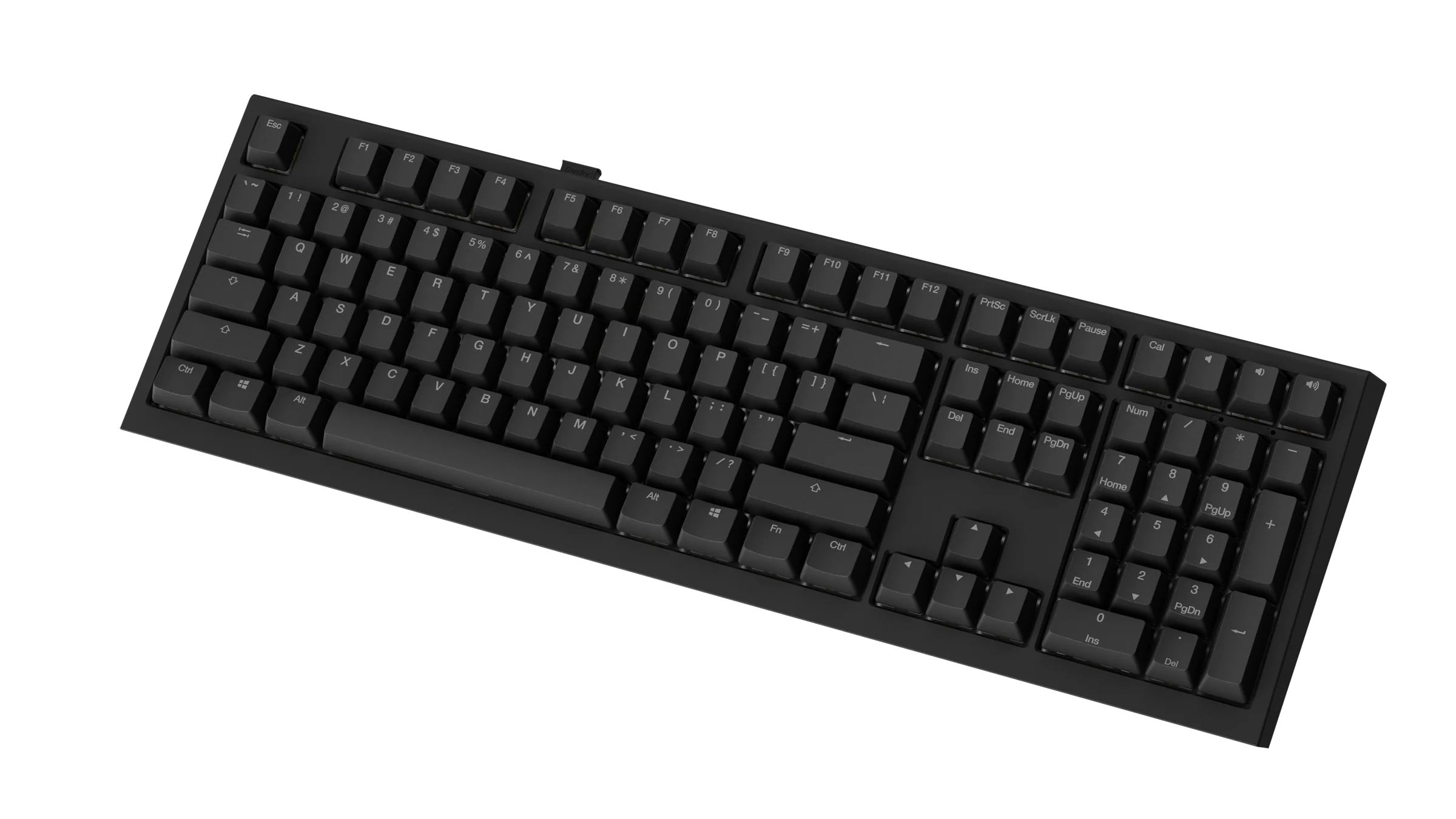 Ducky One X Full Size Inductive Keyboard - Image 10