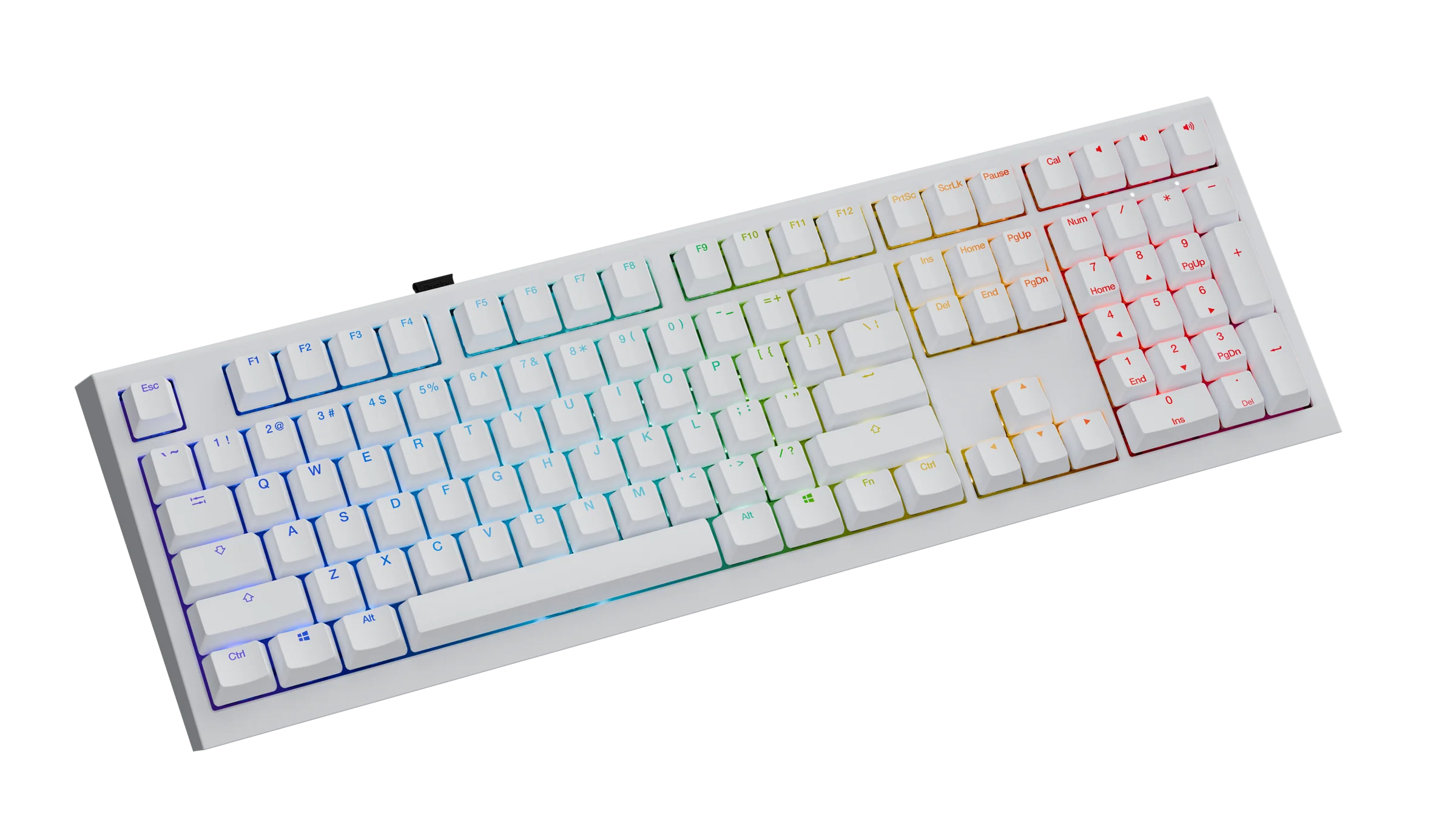 Ducky One X Full Size Inductive Keyboard - Image 16