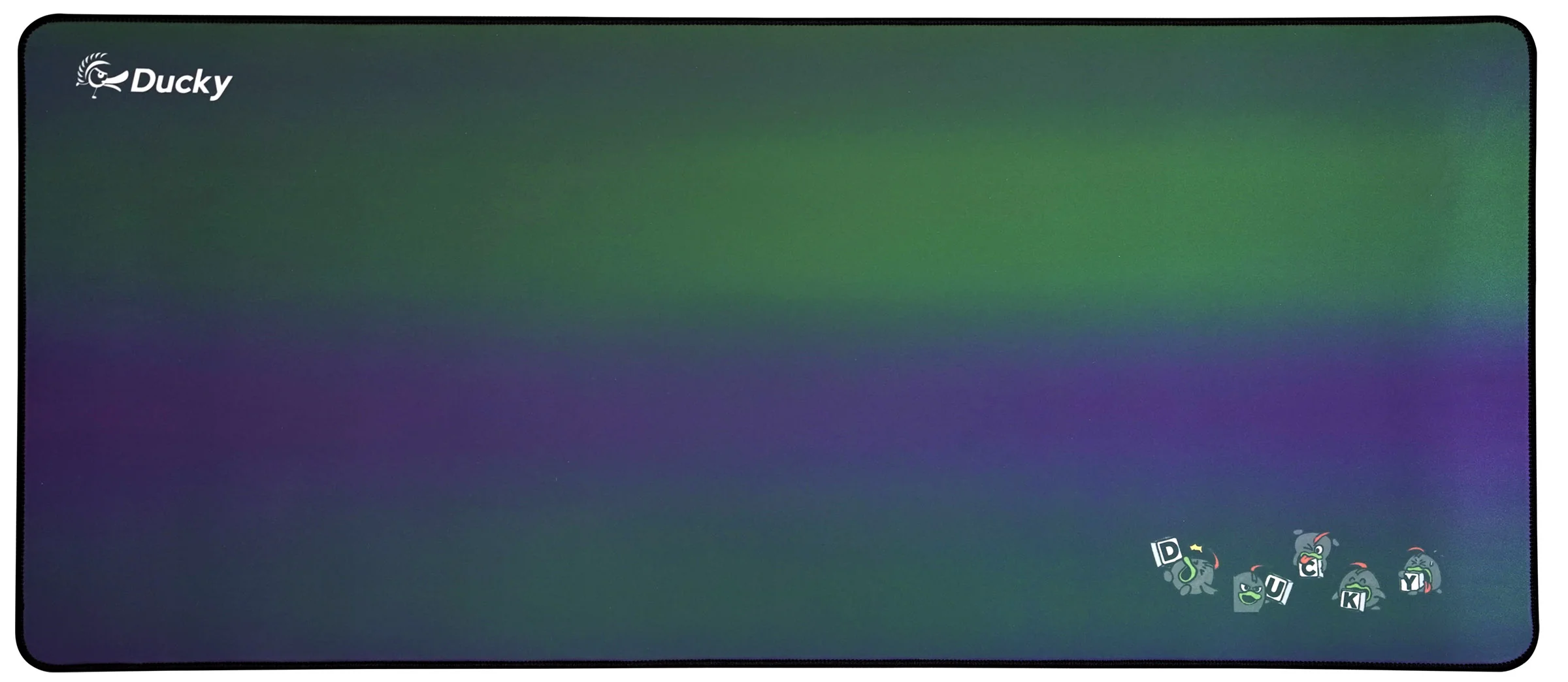 Ducky Rainbow Desk Mat - Image 3