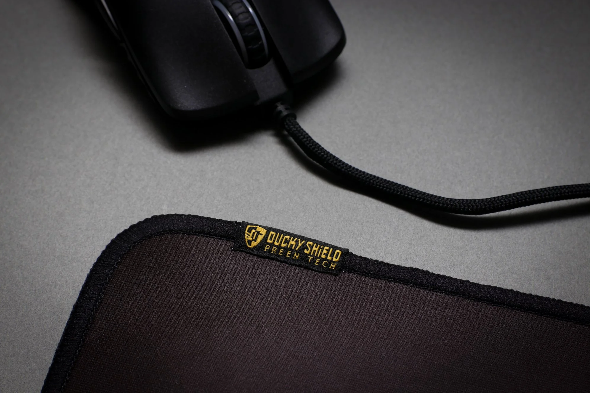 Ducky Shield Large Mouse Pad - Image 4