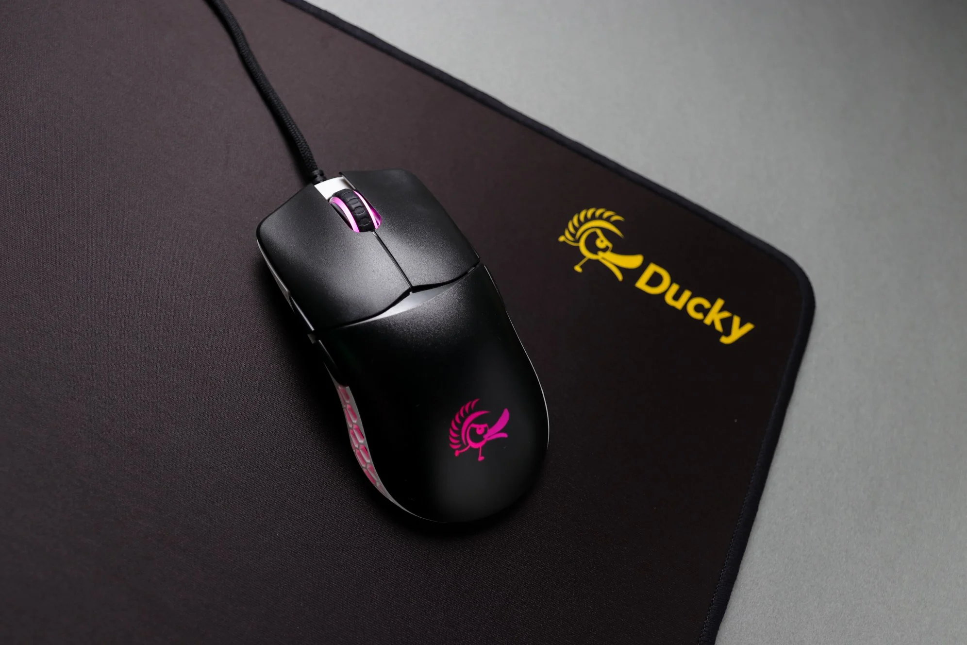 Ducky Shield Large Mouse Pad - Image 5