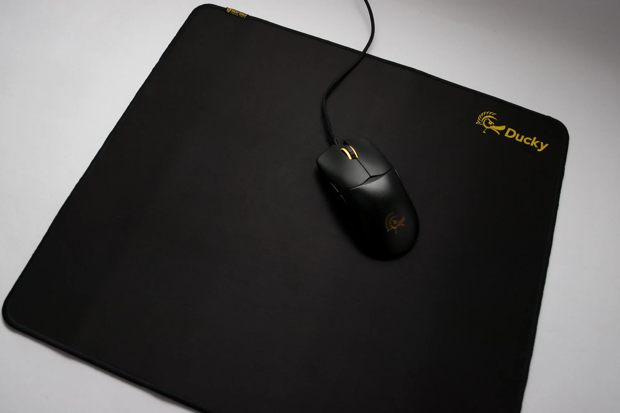 Ducky Shield Large Mouse Pad - Image 7