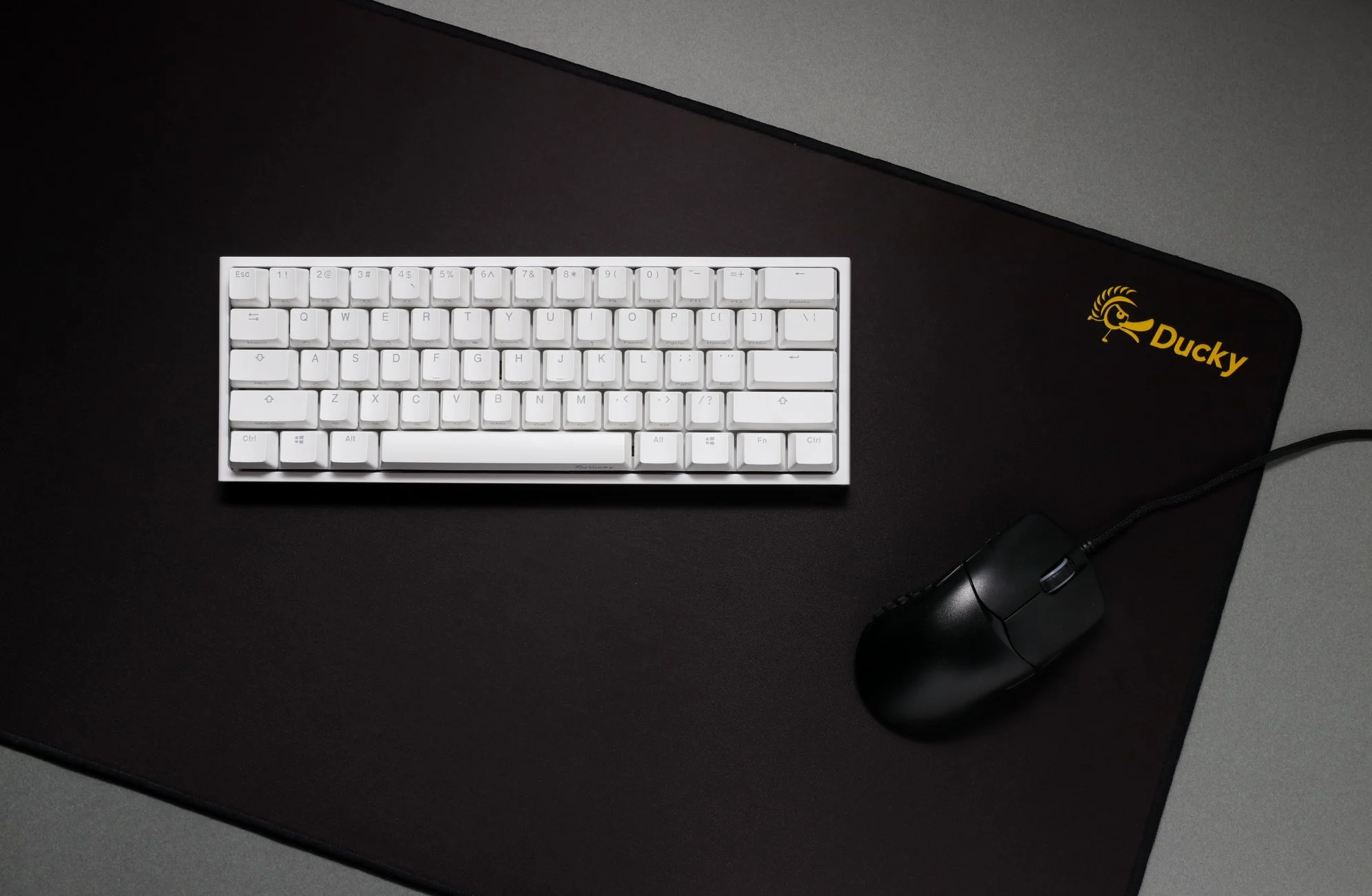 Ducky Shield Large Mouse Pad - Image 8