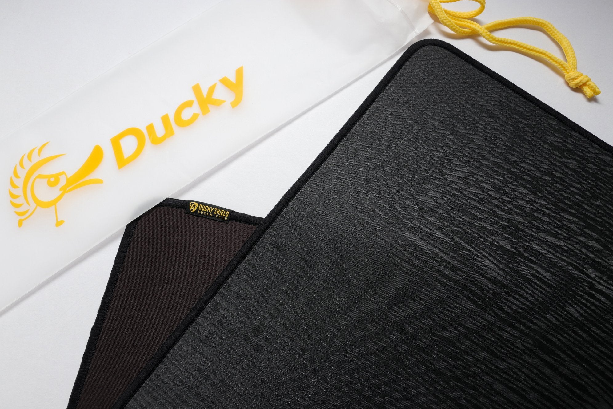 Ducky Shield Large Mouse Pad - Image 9