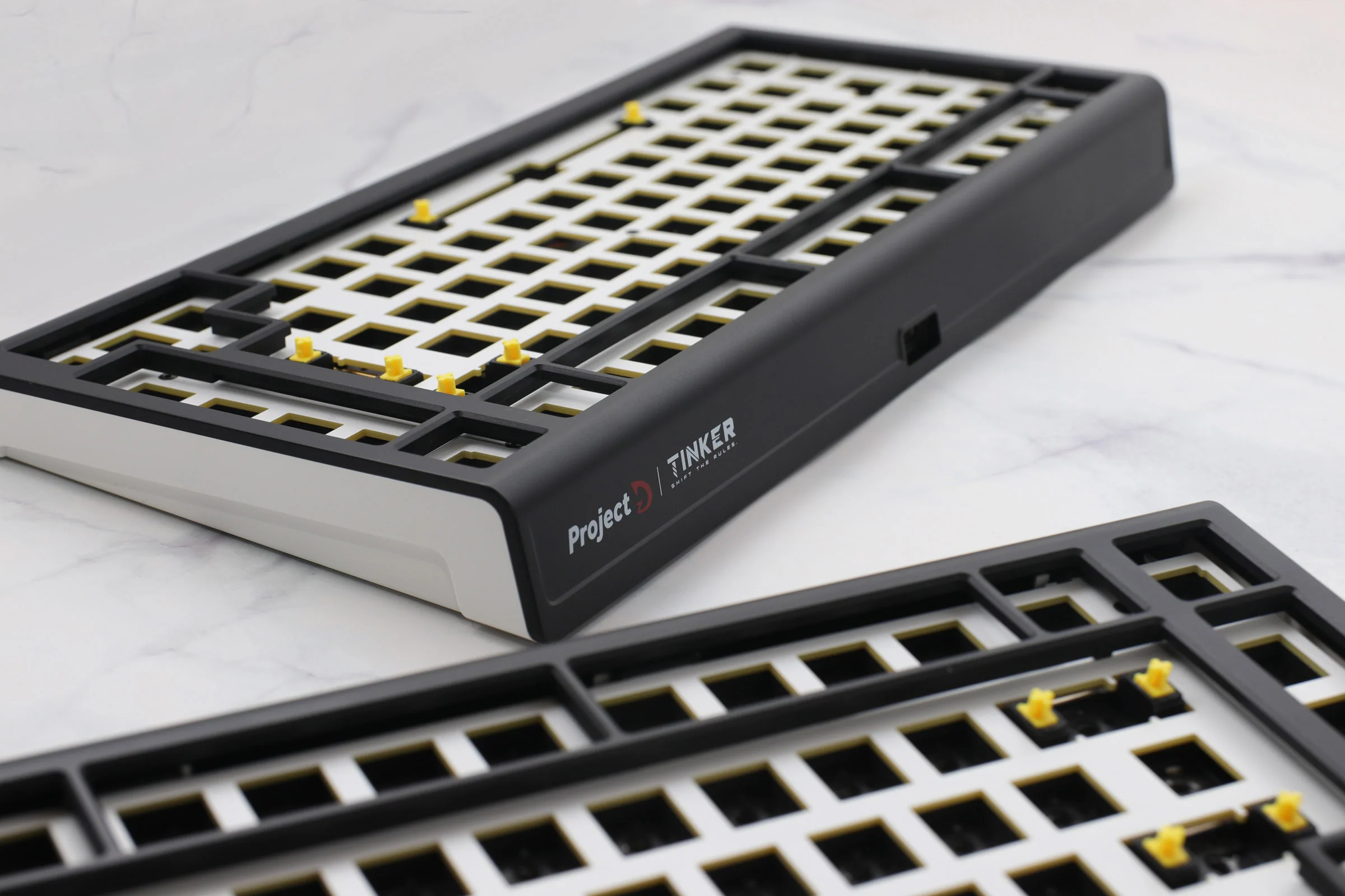 Ducky Tinker 75 ProjectD 75% Hotswap RGB Keyboard - Image 5