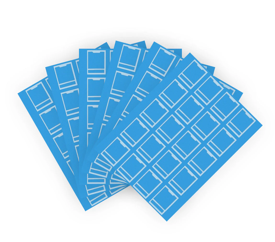 Durock Soft Switch Films 120 Pack - Image 2