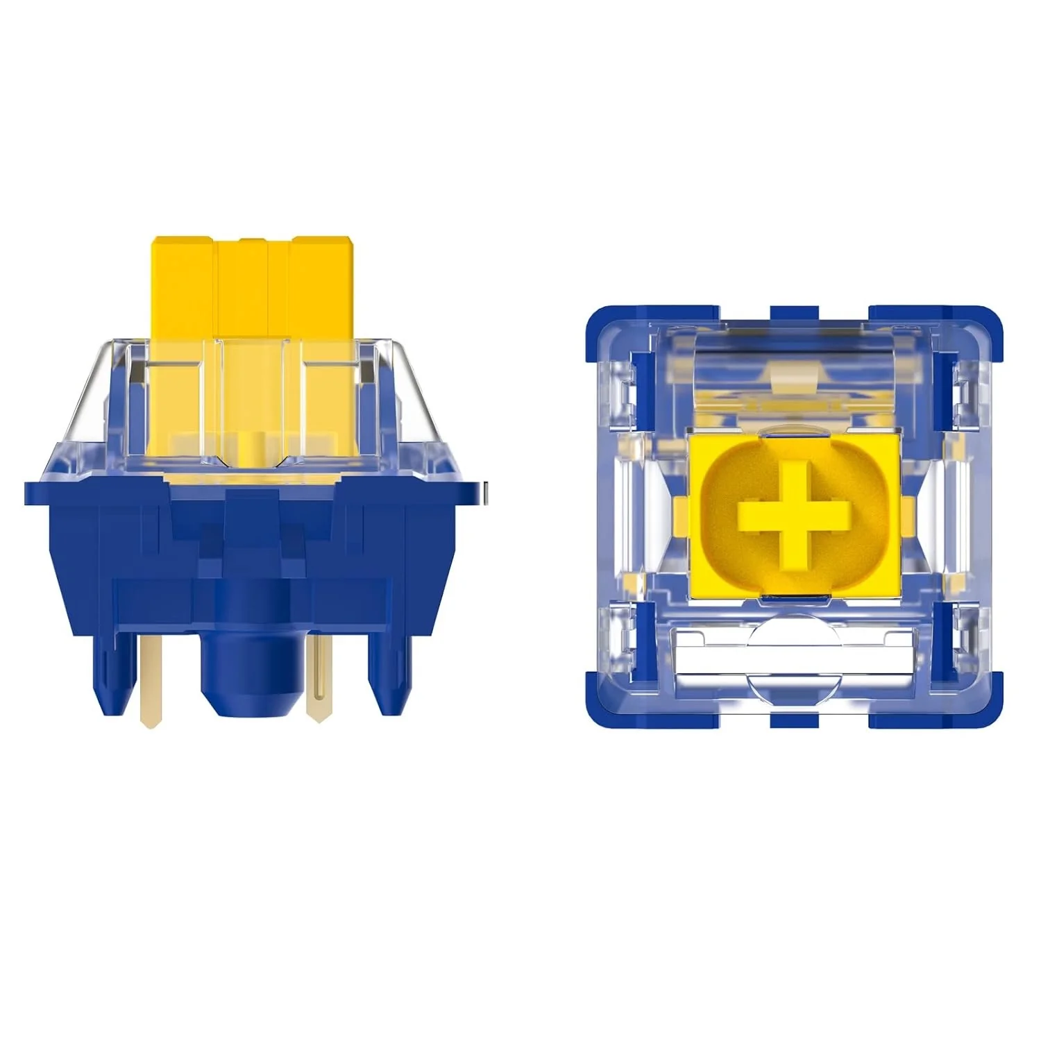 Durock Splash Brothers 48g Speed Linear PCB Mount Switch - Image 3