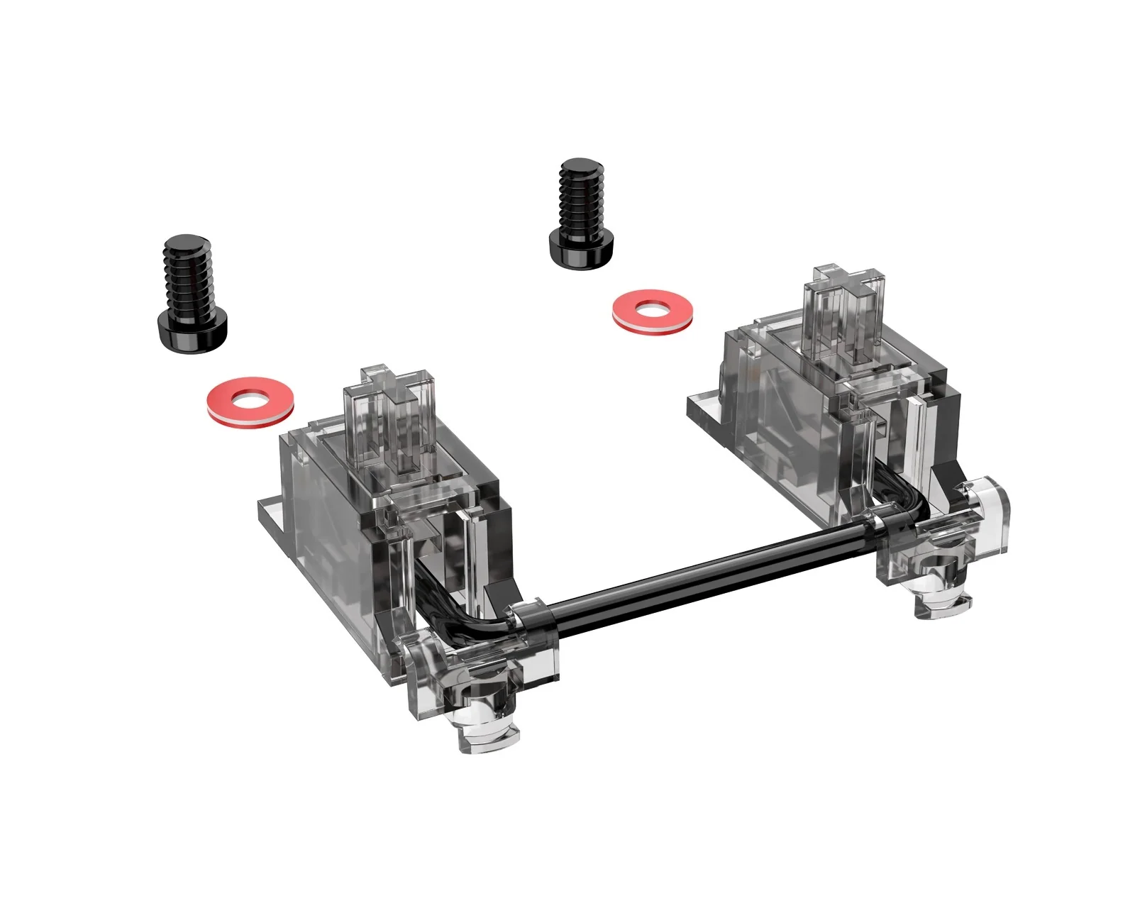 Durock V3 PCB Mount Screw-in Stabilizer TKL Kit - Image 10