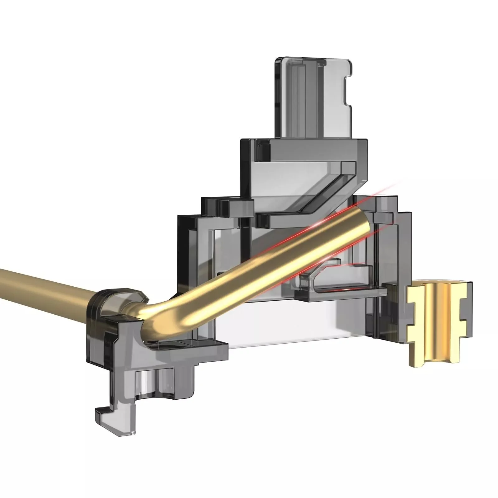Durock V3 PCB Mount Screw-in Stabilizer TKL Kit - Image 6