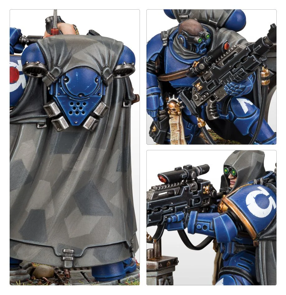 Warhammer 40000 Space Marines Primaris Eliminators - Image 2