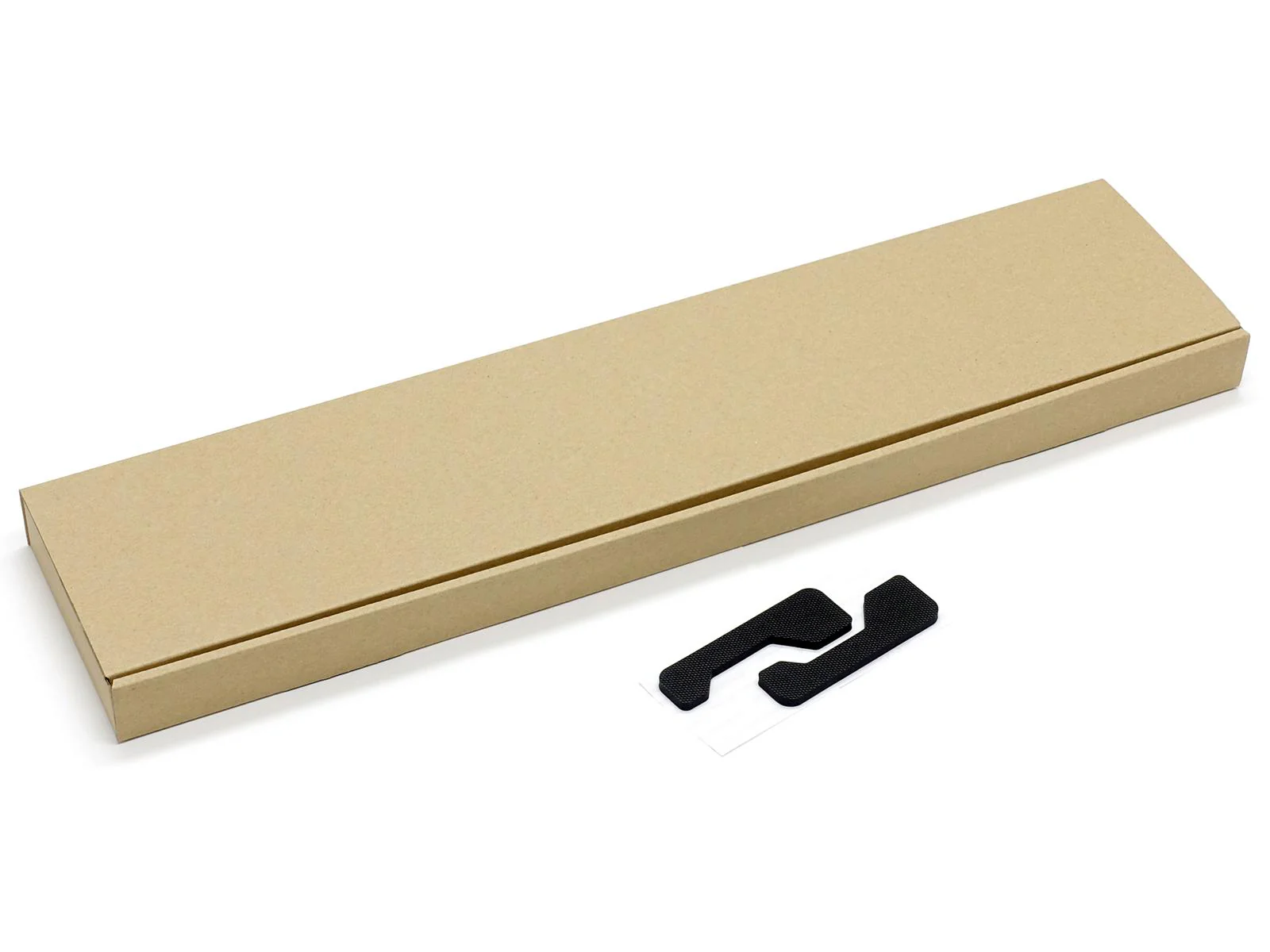 Filco Galaxy Blue Urushi Wood Palm Rest Large - Image 6