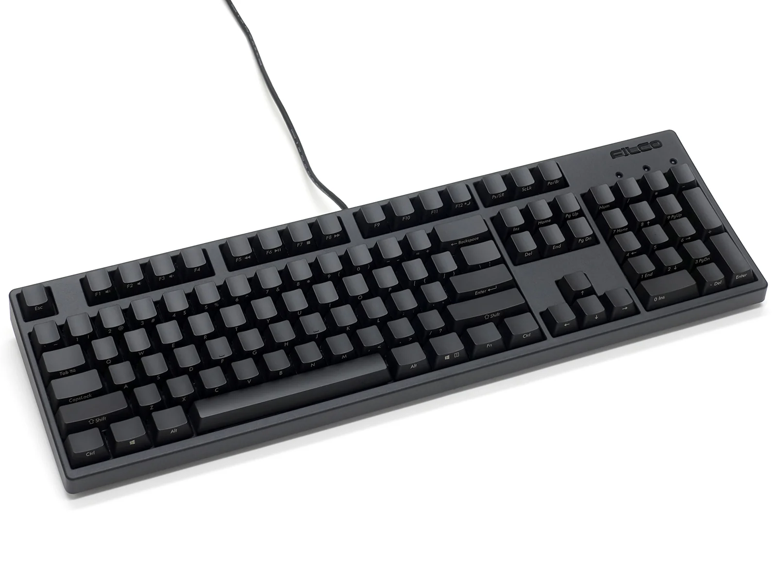 Filco Majestouch 3 Ninja Laser Engraved PBT Mechanical Keyboard - Image 2