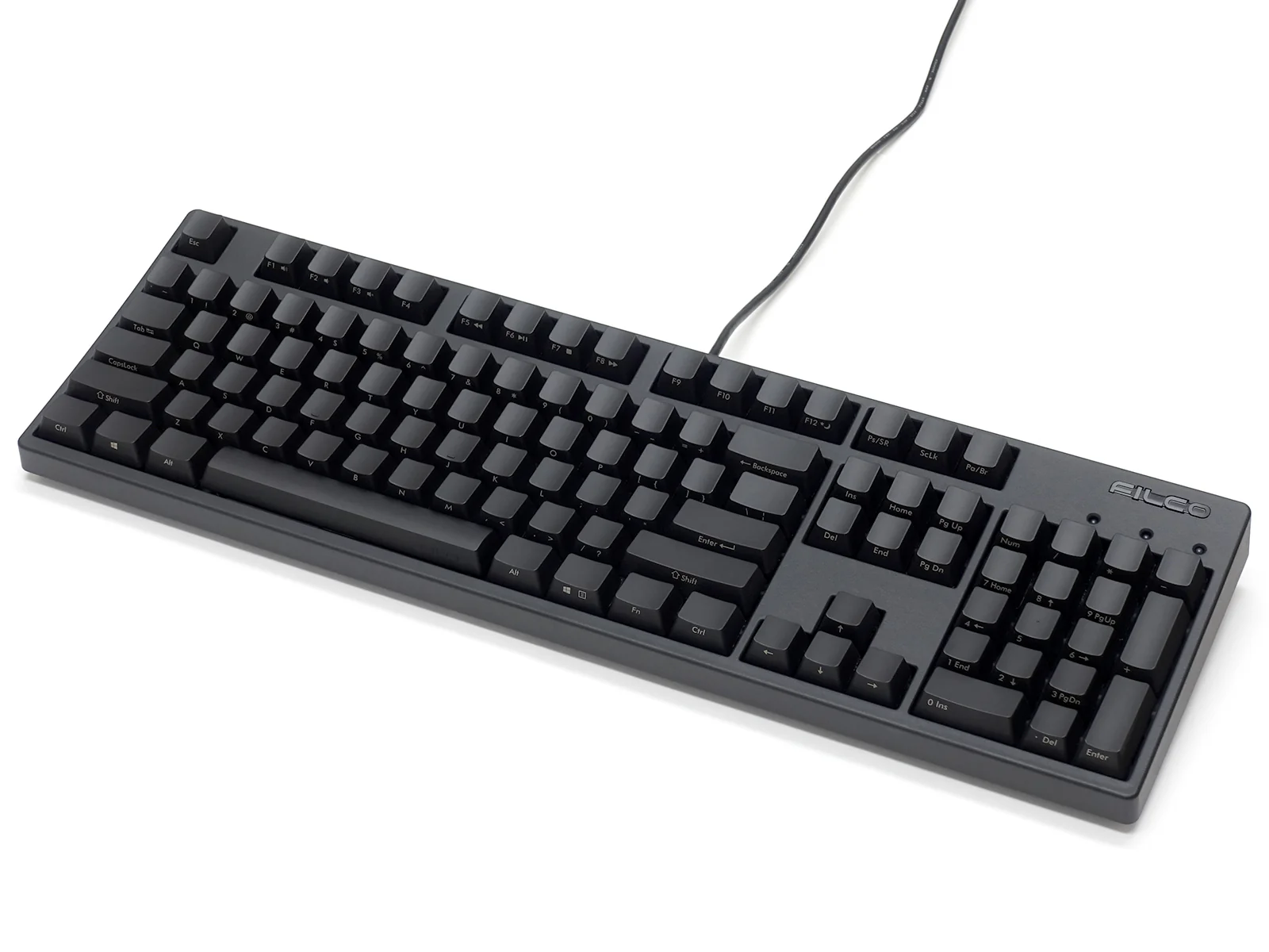 Filco Majestouch 3 Ninja Laser Engraved PBT Mechanical Keyboard - Image 3