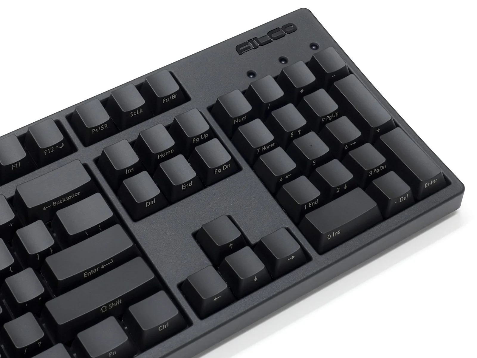 Filco Majestouch 3 Ninja Laser Engraved PBT Mechanical Keyboard - Image 5