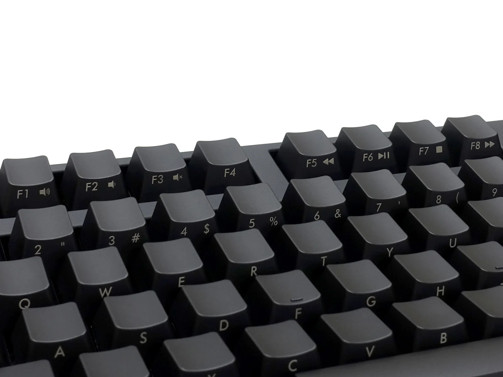 Filco Majestouch 3 Ninja Laser Engraved PBT Mechanical Keyboard - Image 8