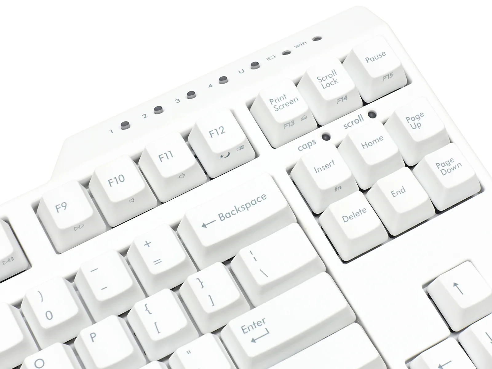 Filco Majestouch Convertible 3 TKL HAKUA Double Shot PBT Mechanical Keyboard - Image 4