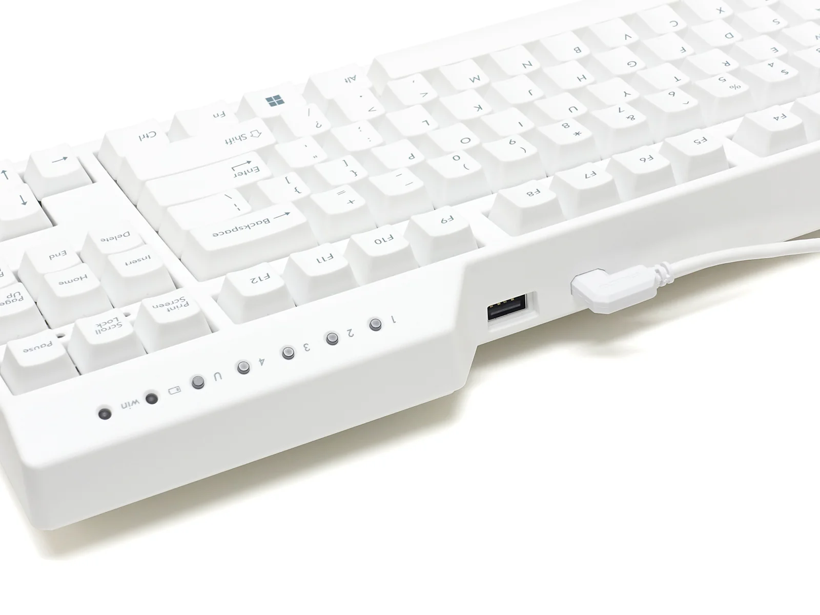 Filco Majestouch Convertible 3 TKL HAKUA Double Shot PBT Mechanical Keyboard - Image 6