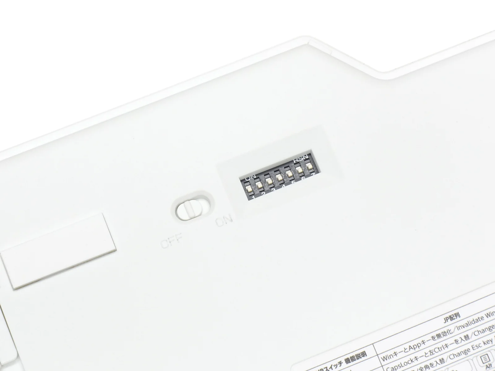 Filco Majestouch Convertible 3 TKL HAKUA Double Shot PBT Mechanical Keyboard - Image 7
