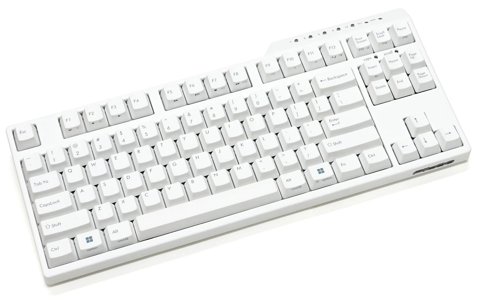 Filco Majestouch Convertible 3 TKL HAKUA Double Shot PBT Mechanical Keyboard - Image 9