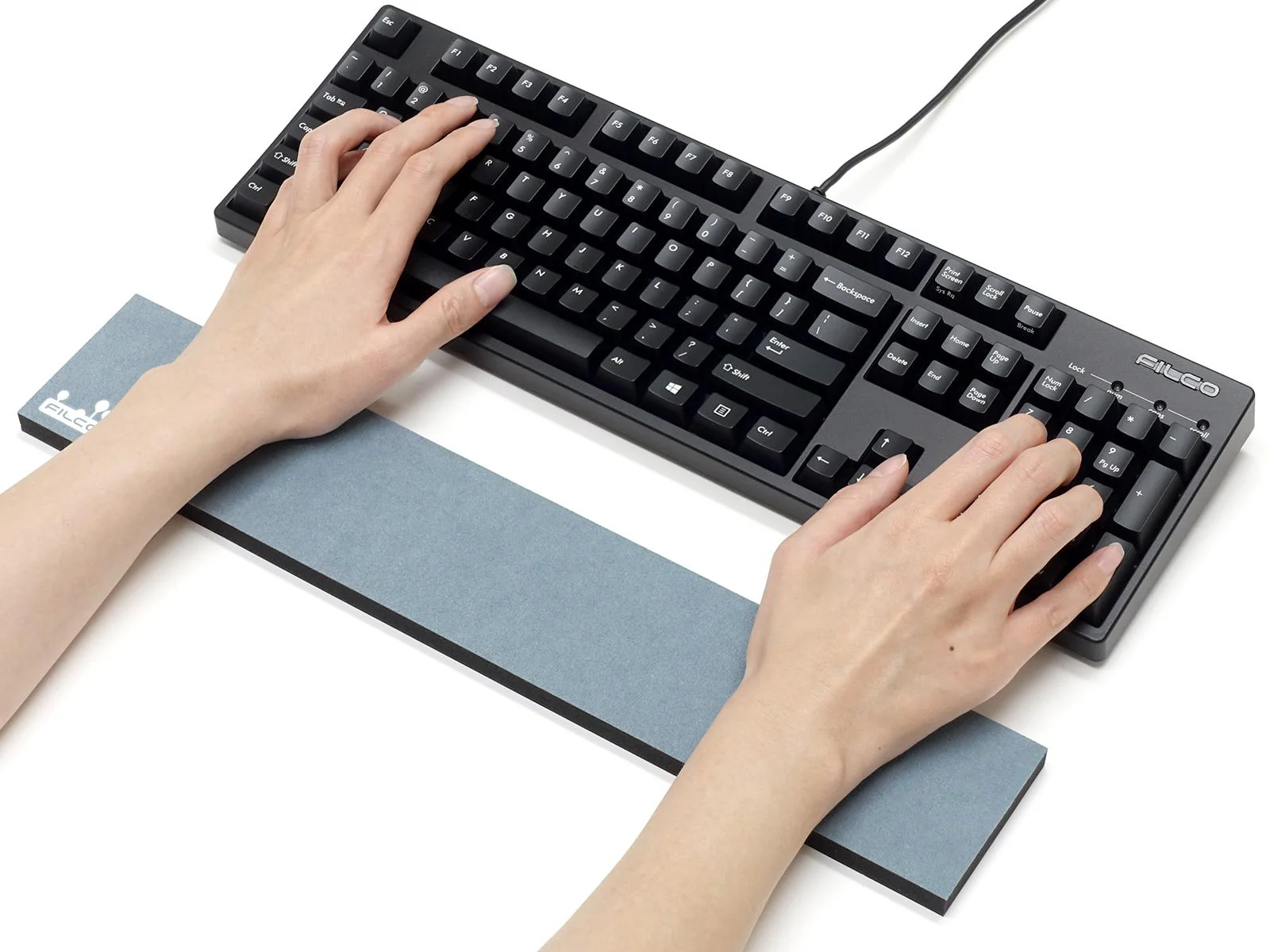 FILCO Majestouch Macaron Large Wrist Rest - Image 66