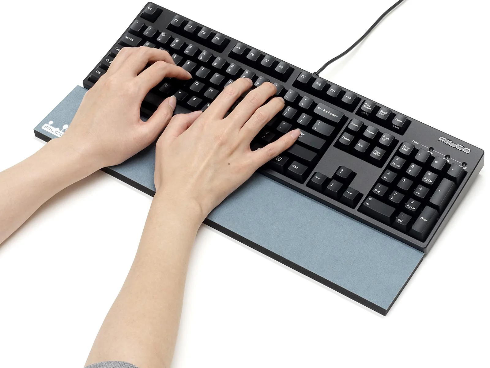 FILCO Majestouch Macaron Large Wrist Rest - Image 67