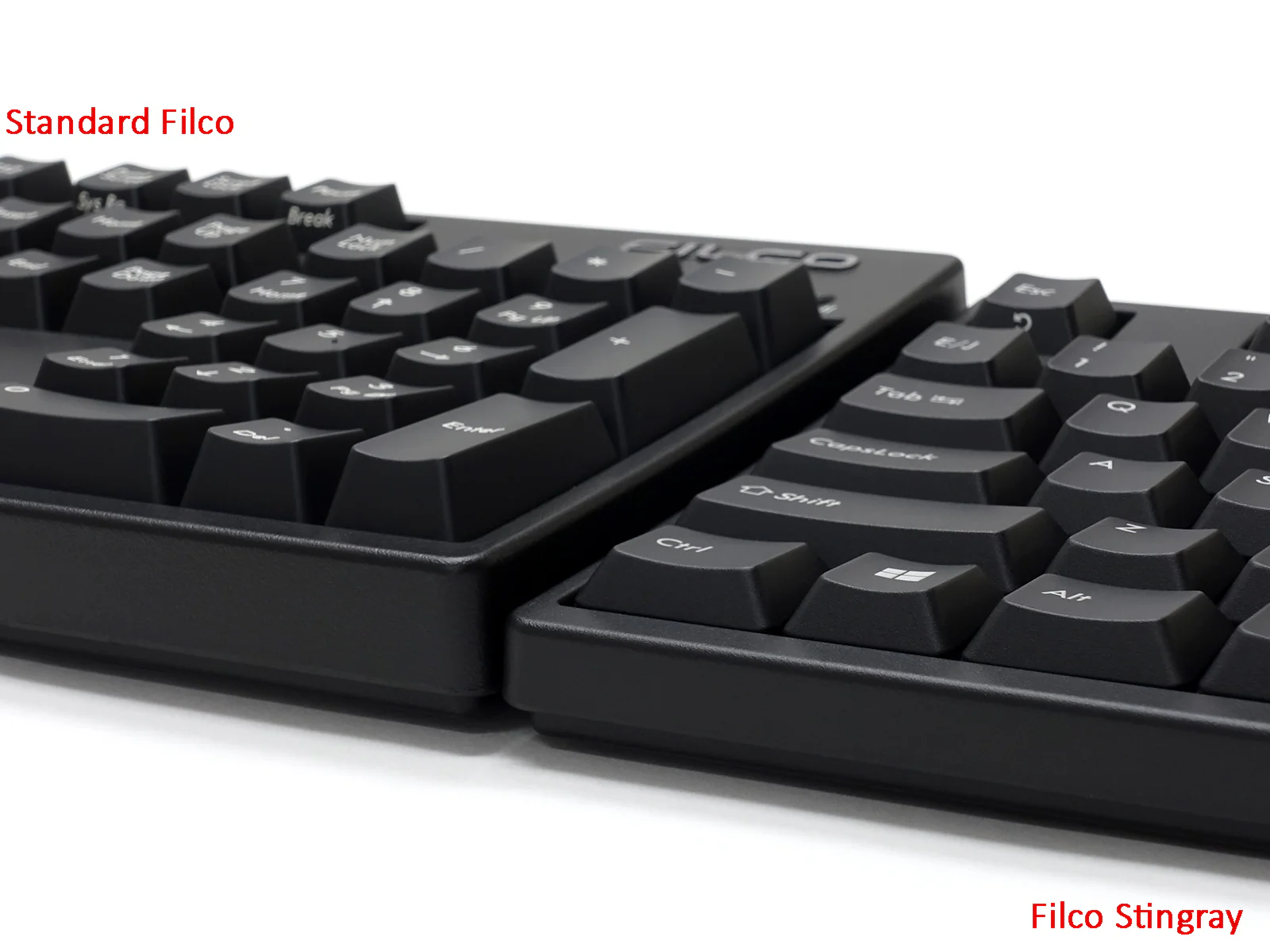 Filco Stingray TKL Low Profile Mechanical Keyboard - Image 8