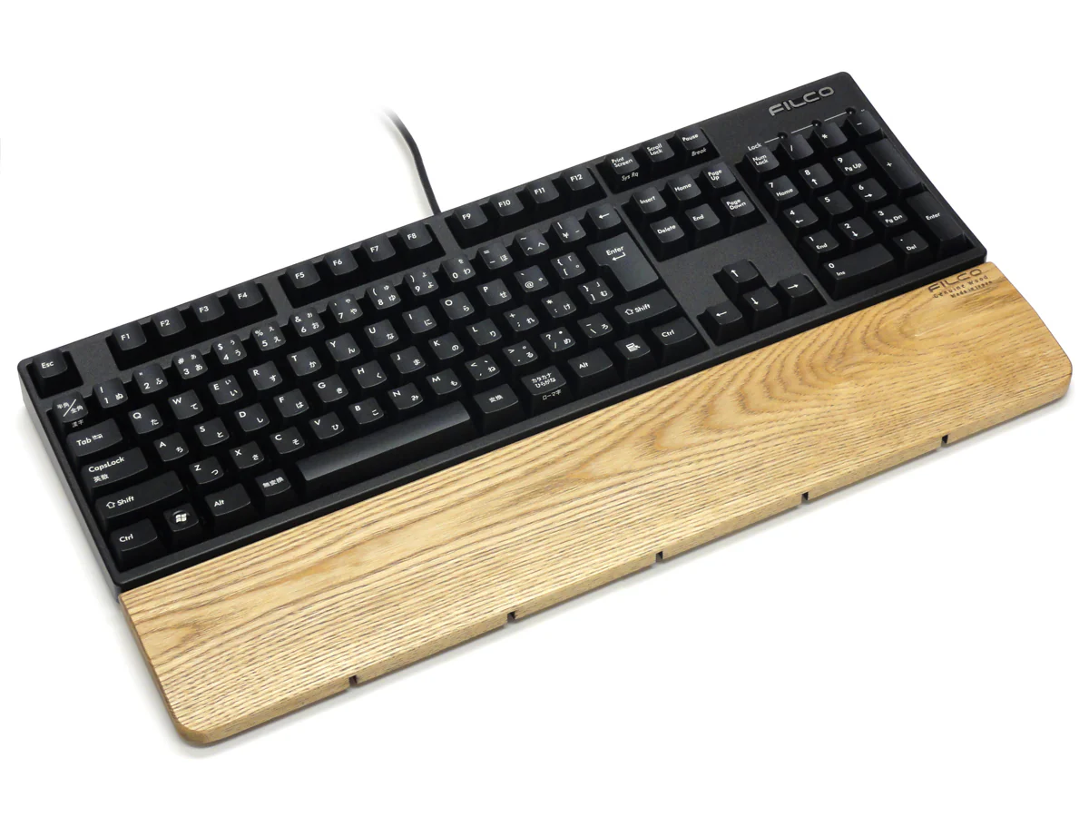 Filco Wood Palm Rest Large - Image 2