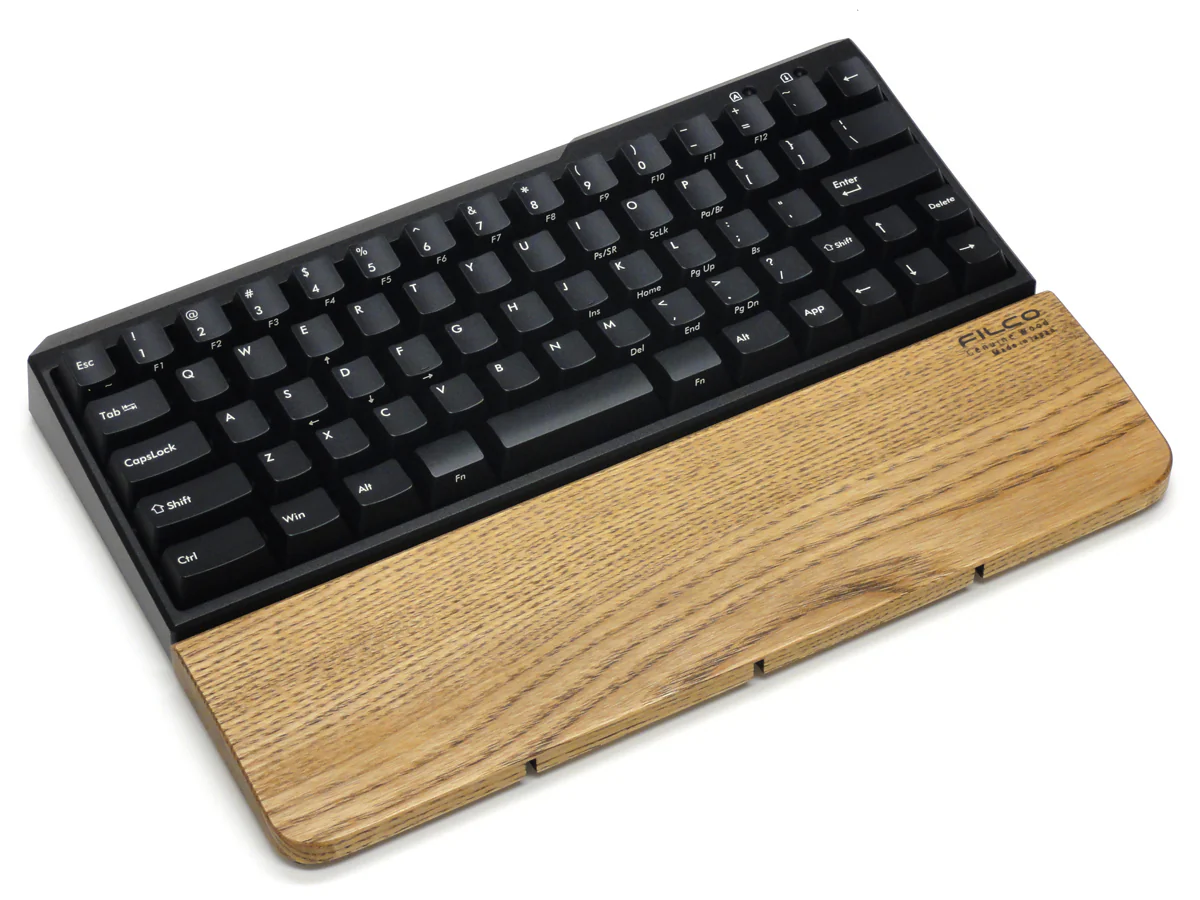 Filco Wood Palm Rest Small - Image 2