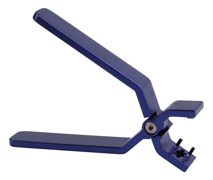 Gateron Blue Anodized Aluminum Switch Opener