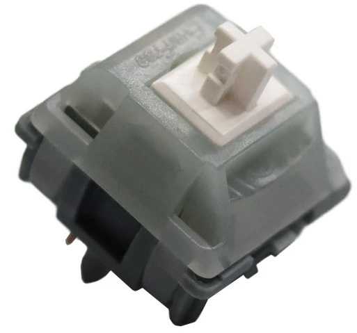 Gateron EF Grayish 59g Tactile PCB Mount Switch