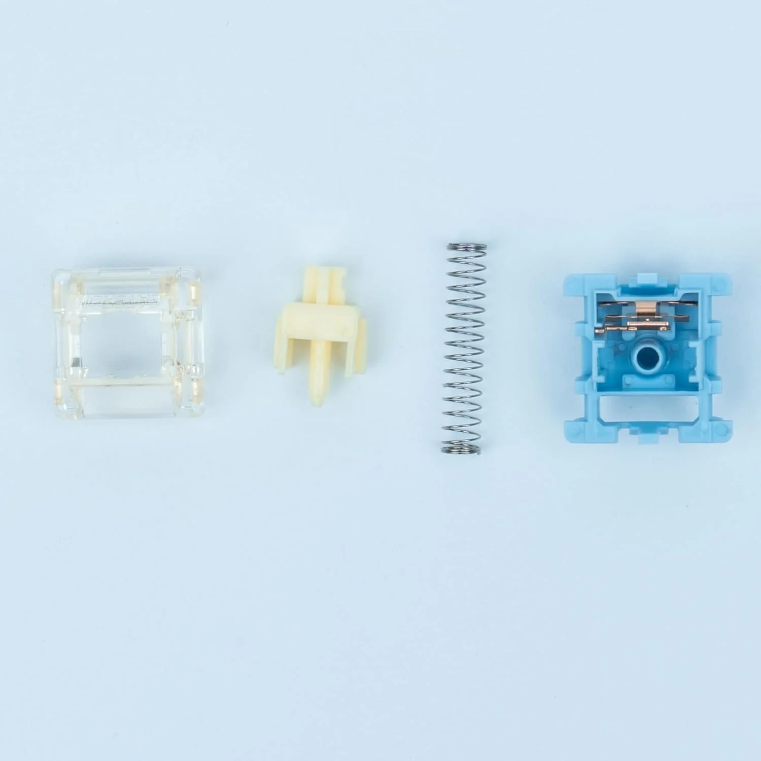 Gateron Lemon Seabreeze 45g Linear PCB Mount Switch - Image 4