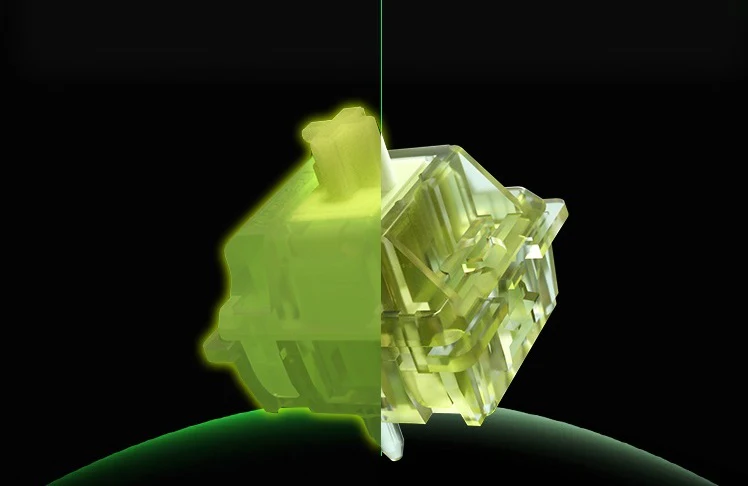 Gateron Luciola 55g Linear PCB Mount Switch - Image 2
