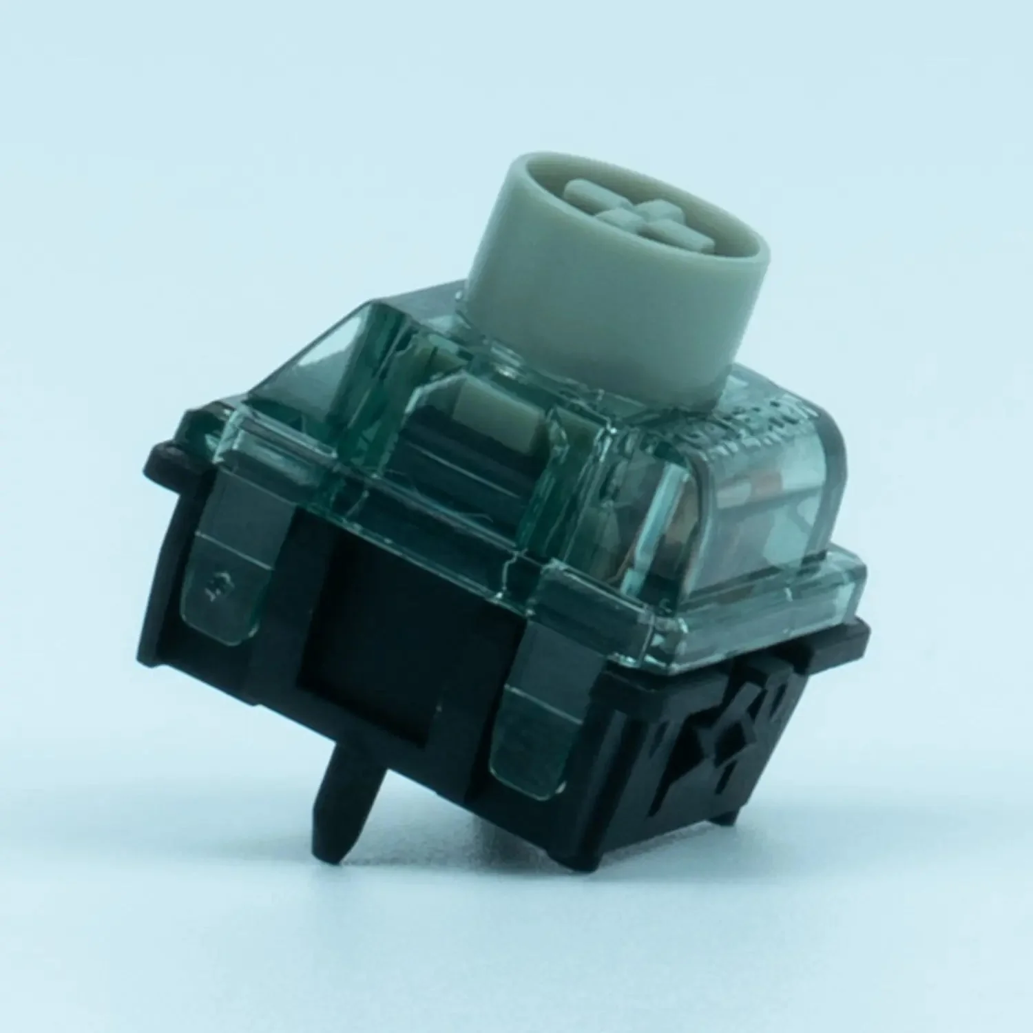 Gateron Magnetic Jade Emerald Tactile Switch - Image 3