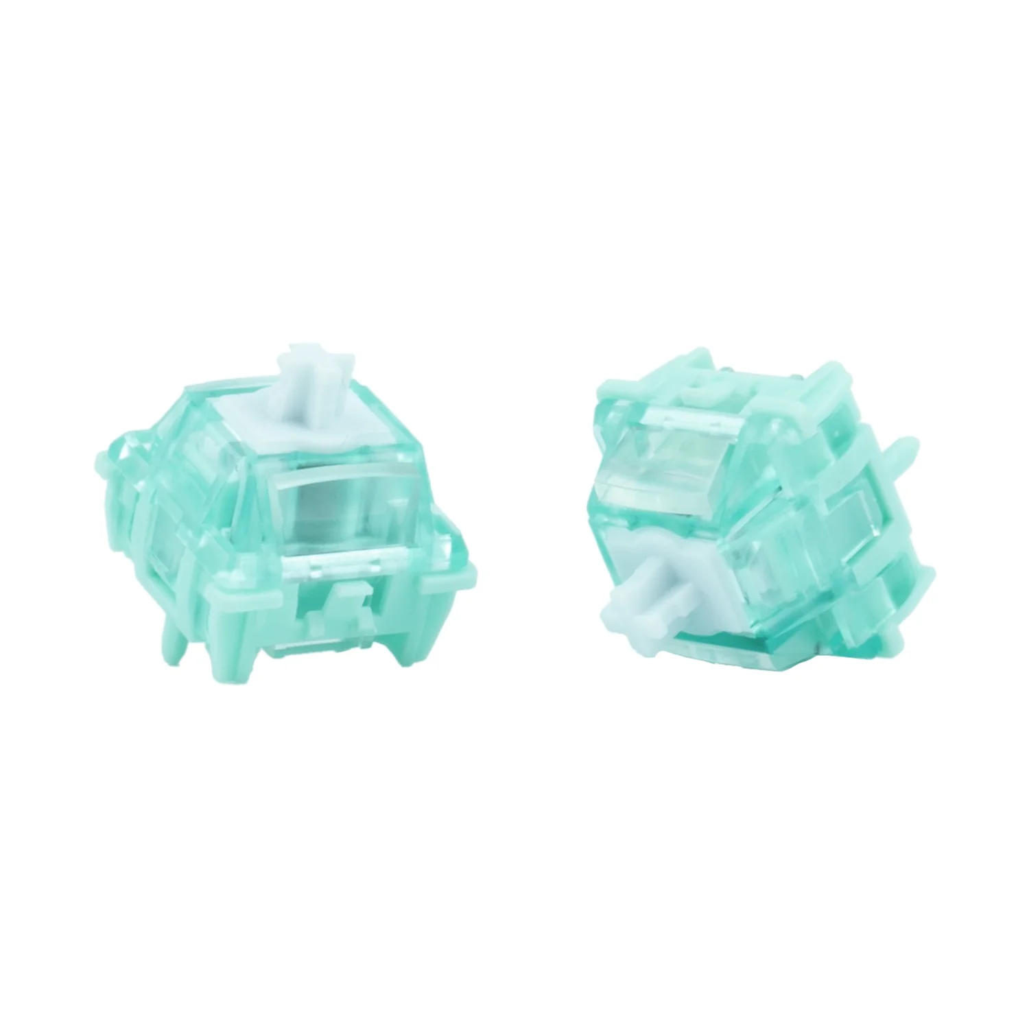 Gateron Magnetic Jade Pro Dual-SMD Plate Mount Switch - Image 2