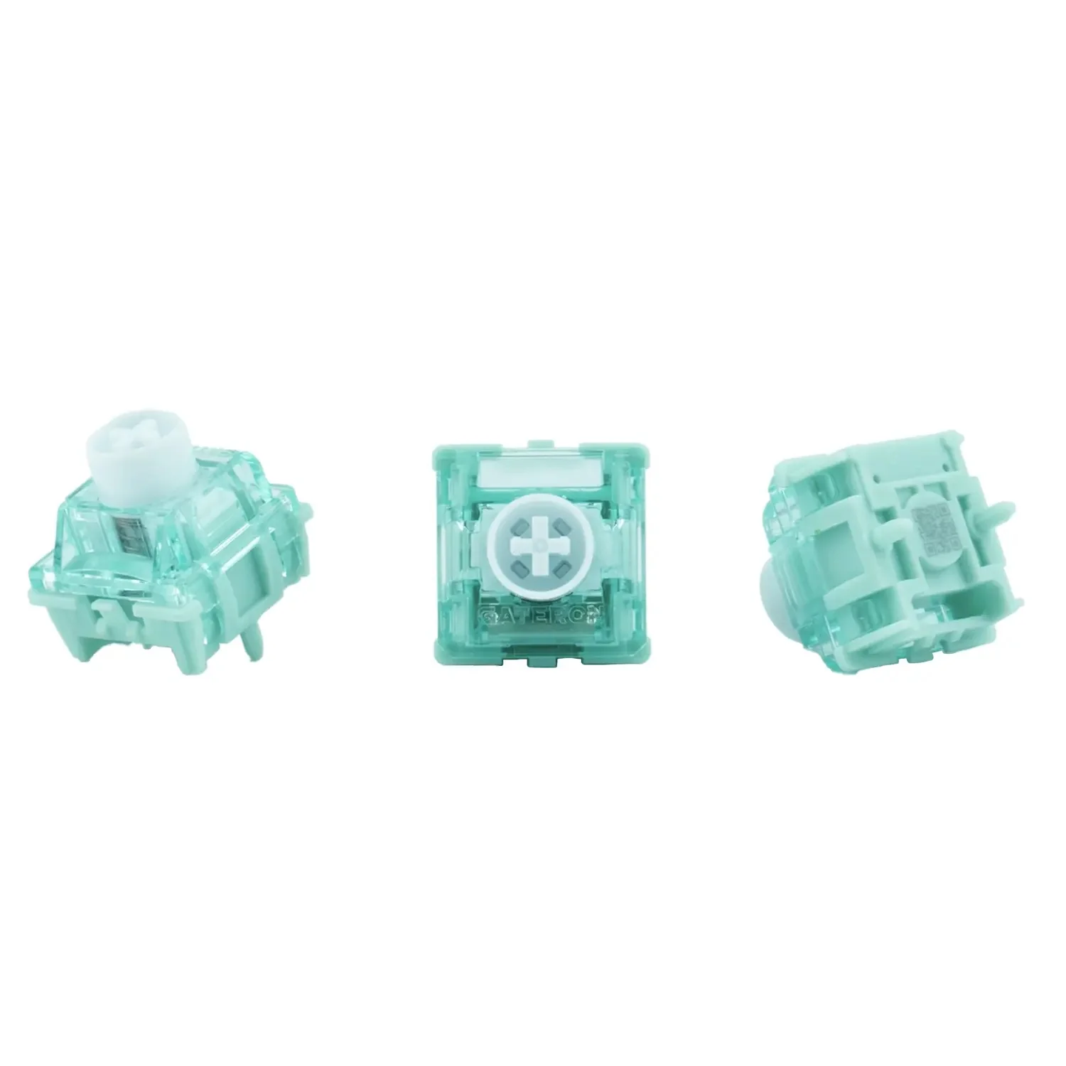 Gateron Magnetic Jade Ultra HE Plate Mount Switch - Image 5